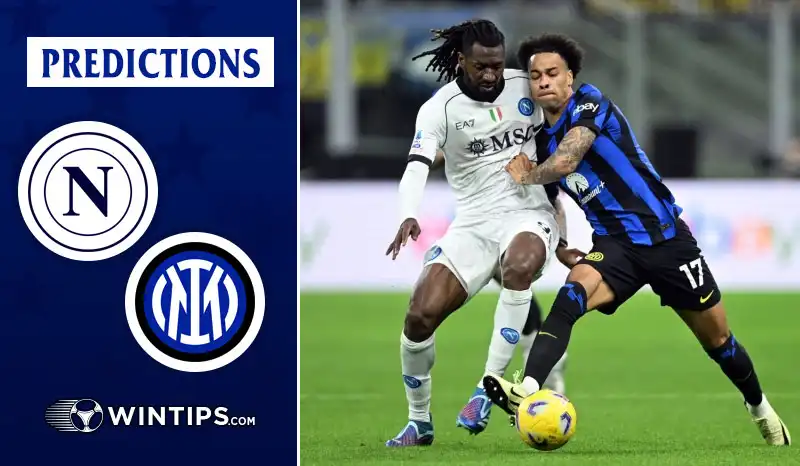 Napoli vs Inter Milan Predictions