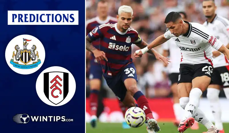 Newcastle United vs Fulham Predictions