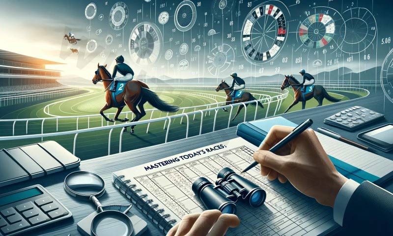 The importance of tips for horse racing betting