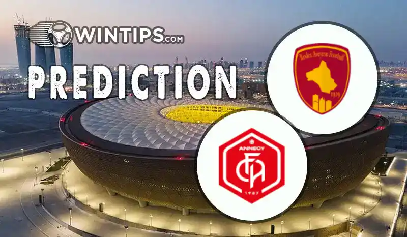 Rodez Aveyron vs FC Annecy Predictions