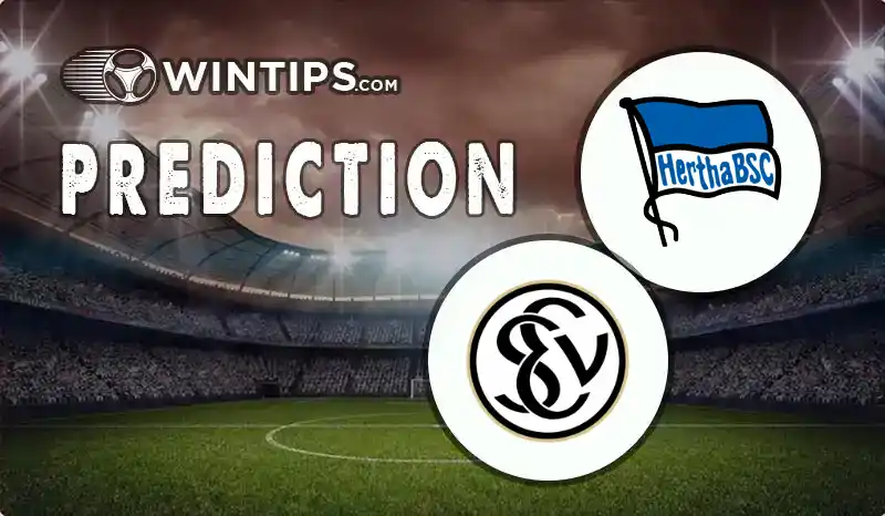 Hertha Berlin vs SV Elversberg Predictions