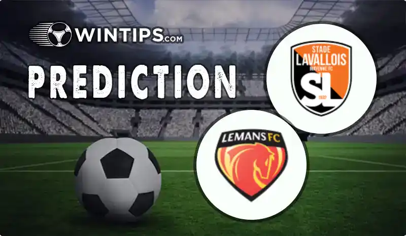 Stade Lavallois MFC vs Le Mans Predictions