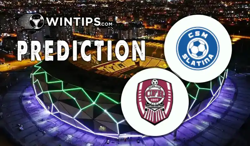 CSM Slatina vs CFR Cluj Predictions