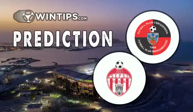 FK Csikszereda Miercurea Ciuc vs Sepsi OSK Sfantul Gheorghe Predictions