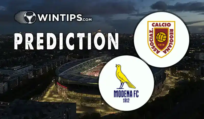 A.C. Reggiana 1919 vs Modena Predictions