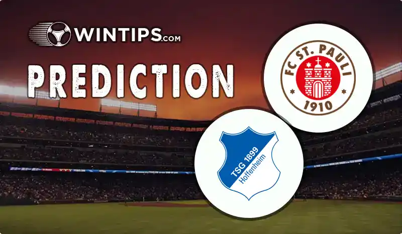 St. Pauli vs TSG Hoffenheim Predictions