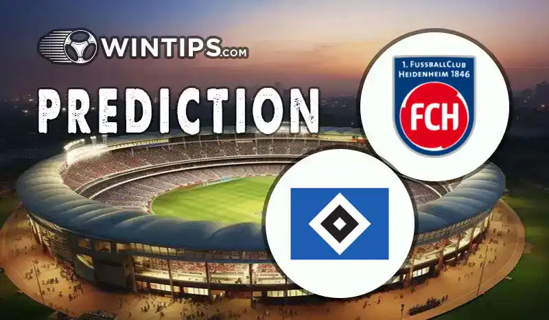 Heidenheimer vs Hamburger SV Predictions