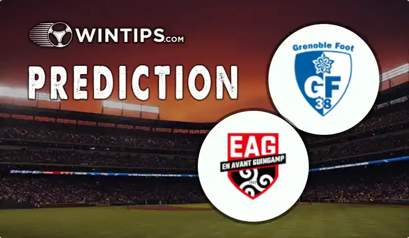 Grenoble vs Guingamp Predictions