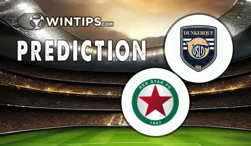 USL Dunkerque vs Red Star FC 93 Predictions