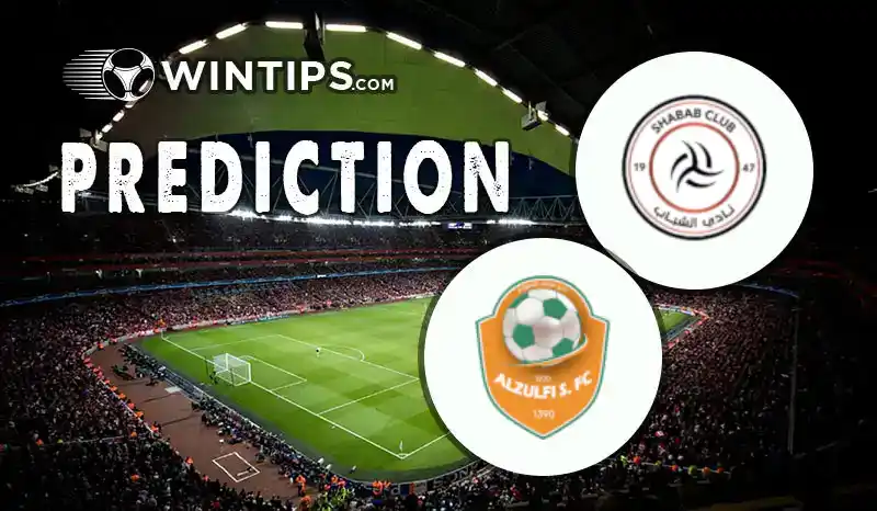 Al-Shabab vs Al-Zlfe Predictions