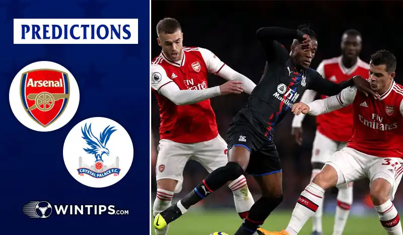 Arsenal vs Crystal Palace Predictions