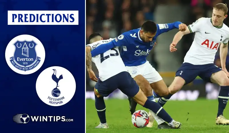 Everton vs Tottenham Hotspur Predictions