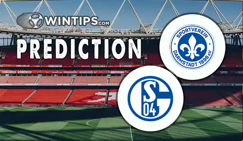 Darmstadt vs Schalke 04 Predictions