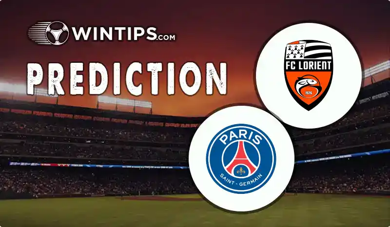 Lorient vs Paris Saint Germain (PSG) Predictions