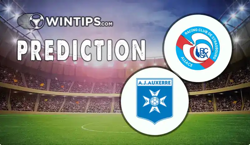 Strasbourg vs AJ Auxerre Predictions