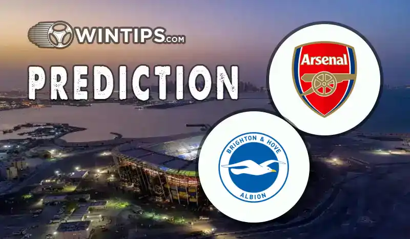 Arsenal vs Brighton Hove Albion Predictions