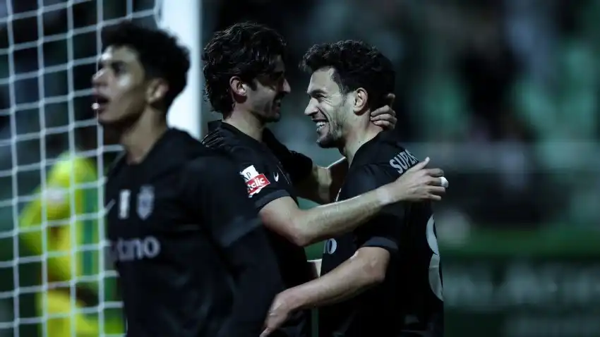 Mesmerizing Sporting Cp Vs Tondela: Primeira Liga Stats & Head-to-head Abstract in 4K Mesmerizing Sporting Cp Vs Tondela: Primeira Liga Stats & Head-to-head Abstract in 4K