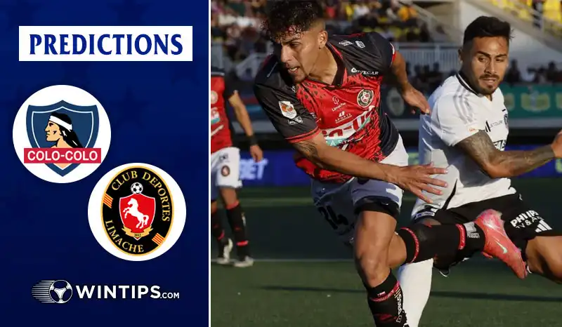 Colo Colo vs Deportes Limache Predictions