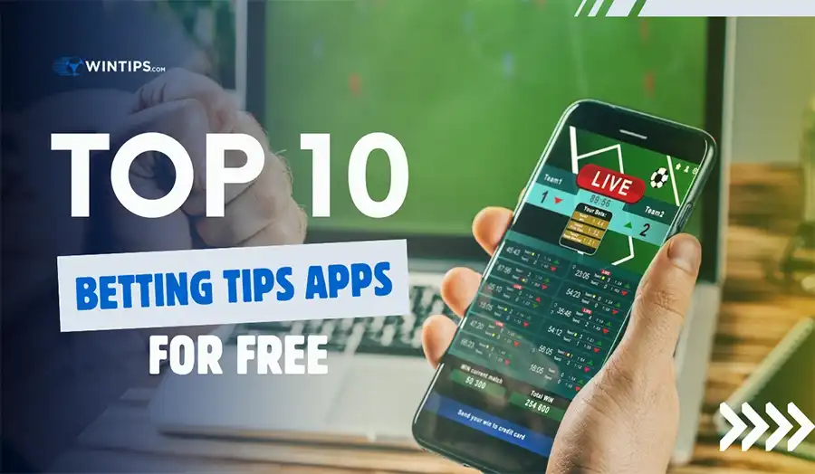 Top 3 Best Soccer Betting Tips Apps for 2024