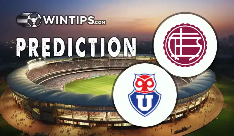 Lanus vs Universidad de Chile Predictions