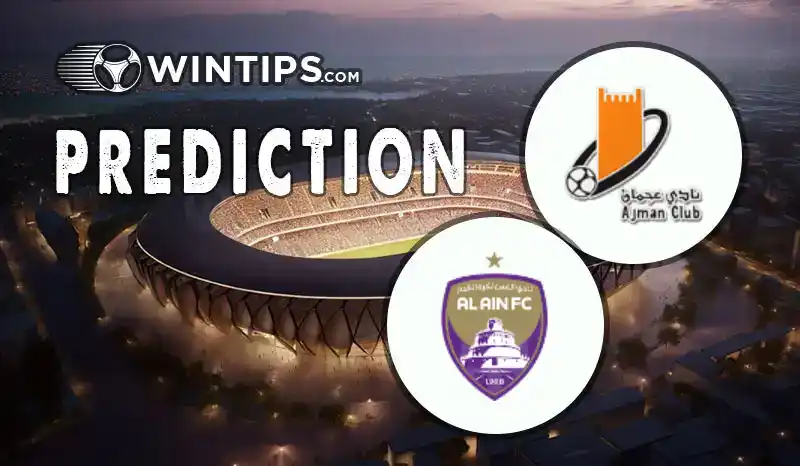 Ajman vs Al Ain Predictions