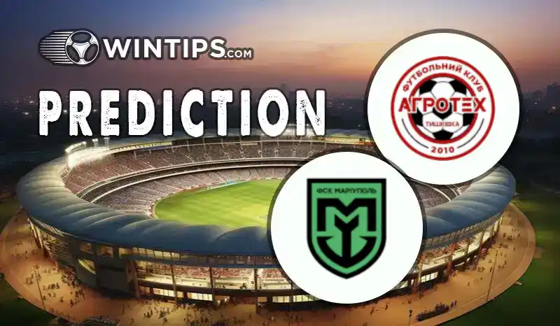 Ahrotekh Tyshkivka vs FK Yarud Mariupol Predictions
