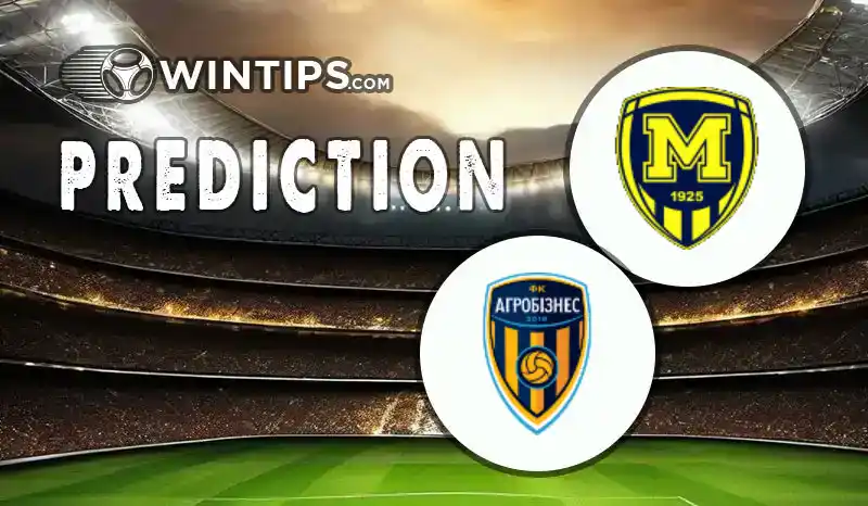 Metalist 1925 Kharkiv vs Ahrobiznes TSK Romny Predictions