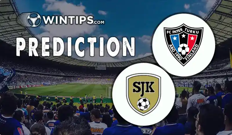 Inter Turku vs SJK Seinajoen Predictions