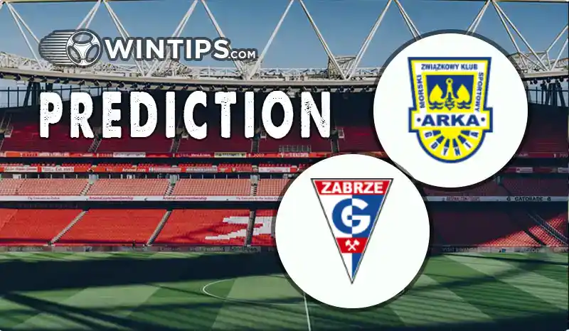 Arka Gdynia vs Gornik Zabrze Predictions