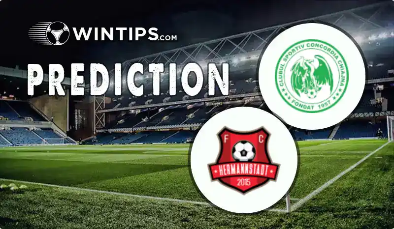 Concordia Chiajna vs Hermannstadt Predictions