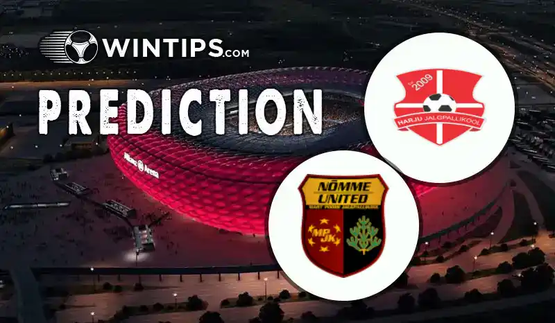 Harju JK Laagri vs FC Nomme United Predictions
