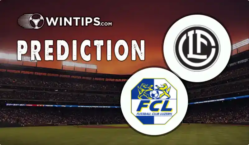Lugano vs Luzern Predictions
