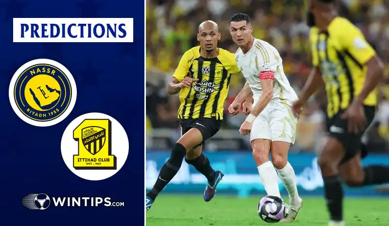 Al-Nassr vs Al-Ittihad Predictions