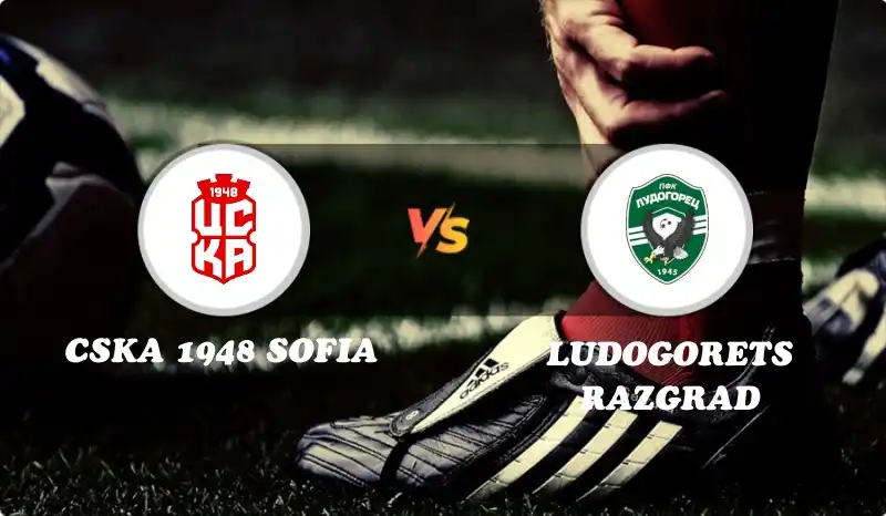 CSKA 1948 Sofia 0-0 Ludogorets Razgrad Highlight | Bulgaria Premier League