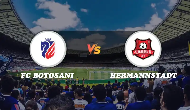 FC Botosani 0-0 Hermannstadt Highlight | Romania Liga I