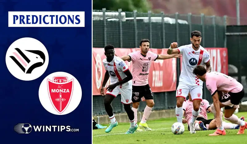 Palermo vs Monza Predictions