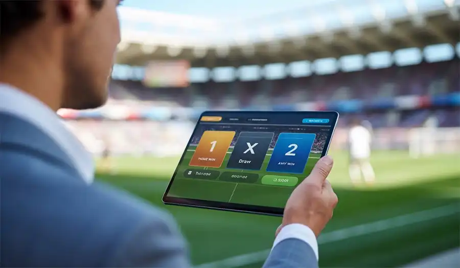 Understanding the deeper strategies behind 1X2 betting — where numbers, psychology, and football instincts collide