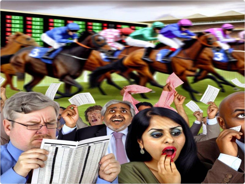 Learn about horse racing betting forum