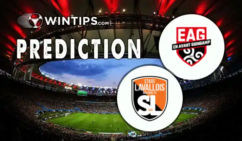Guingamp vs Stade Lavallois MFC Predictions