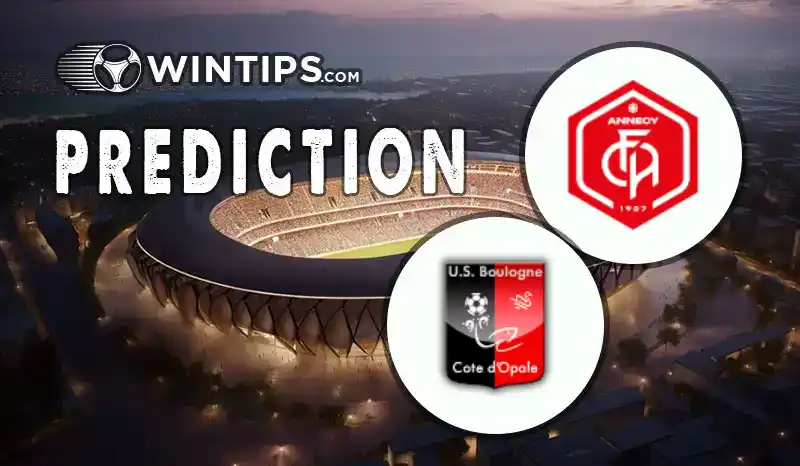 FC Annecy vs Boulogne Predictions