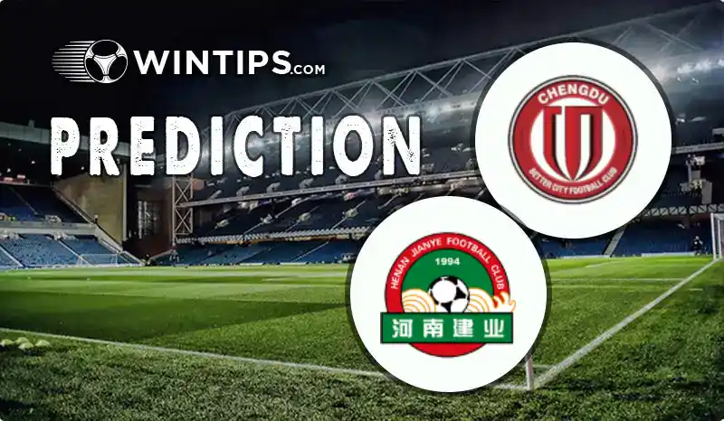 Chengdu Rongcheng FC vs Henan Football Club Predictions
