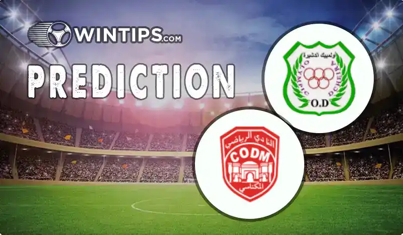 Olympique Dcheira vs CODM Meknes Predictions