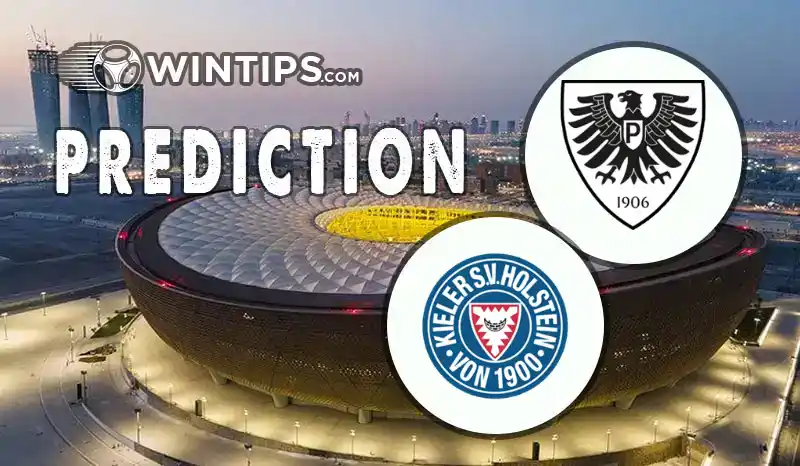 Preuben Munster vs Holstein Kiel Predictions