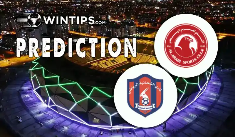 Al-Arabi SC vs Al Shahaniya Predictions