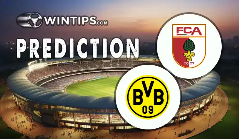 Augsburg vs Borussia Dortmund Predictions