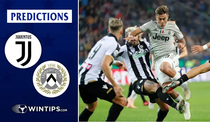Juventus vs Udinese Predictions
