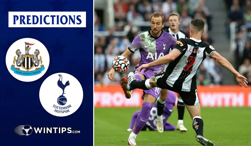 Newcastle United vs Tottenham Hotspur Predictions