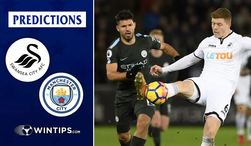 Swansea City vs Manchester City Predictions