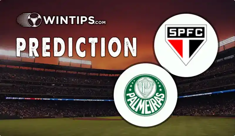 Sao Paulo vs Palmeiras Predictions