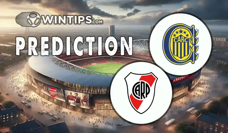 Rosario Central vs River Plate Predictions